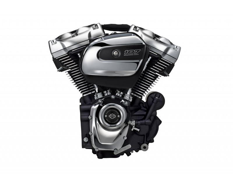Illustration for article titled Harley-Davidson's New Milwaukee-Eight Engine Is So Good It'll Make You Lose Your Pants